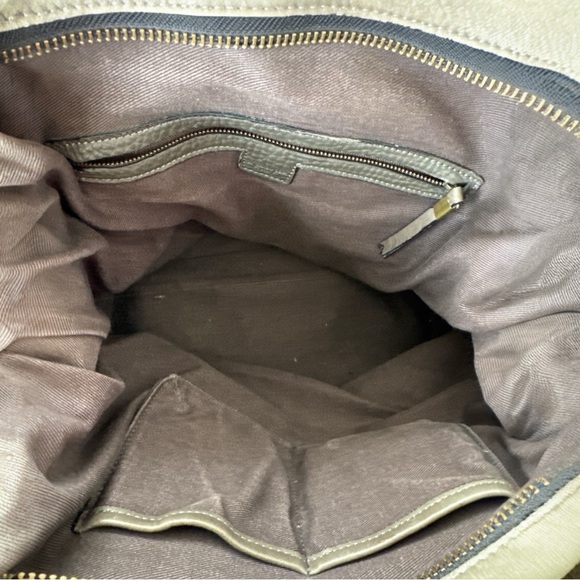 Madewell Berliner Leather Satchel - Picture 3 of 13